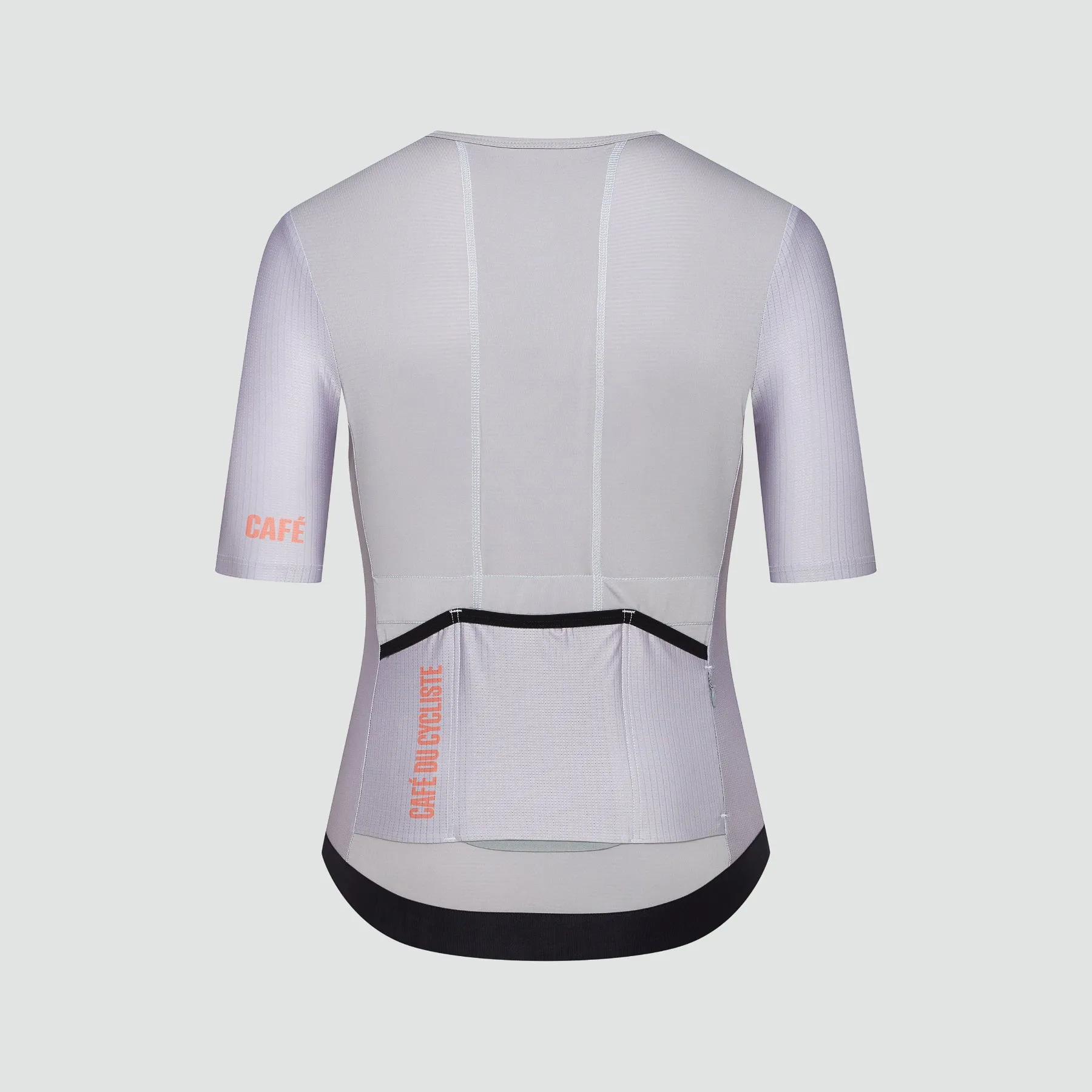 Women's Olympe Jersey - Mountain Fog