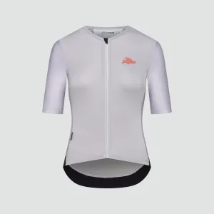 Women's Olympe Jersey - Mountain Fog