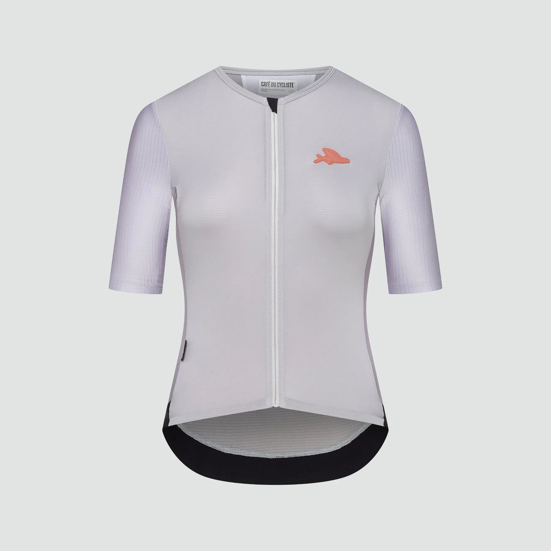 Women's Olympe Jersey - Mountain Fog
