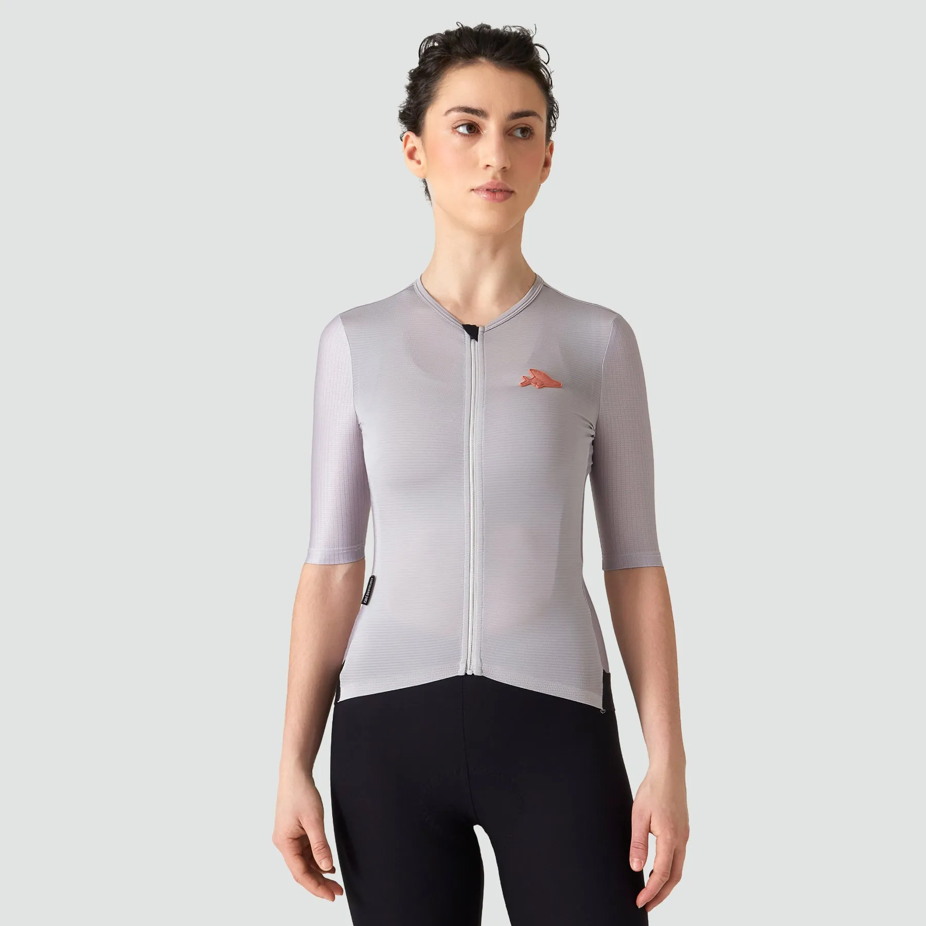 Women's Olympe Jersey - Mountain Fog